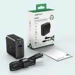 Deximpo- Acefast Fast Charge Wall Charger A39 PD100W GaN (3xUSB-C + USB-A) US