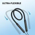 Anker Soundcore Life U2i Wireless Neckband Headphones (Black)