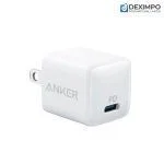 Deximpo-Anker-Bangladesh-Anker PowerPort PD Nano 18W USB-C Adapter-Anker PowerPort PD Nano