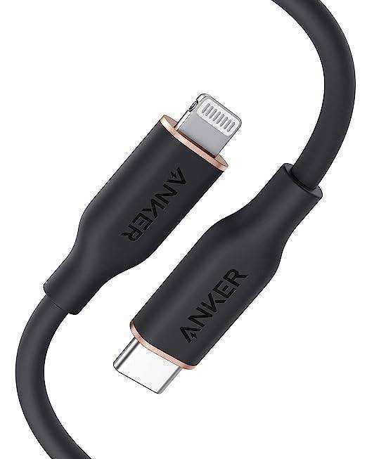 Deximpo-Anker-Anker Bangladesh-Anker PowerLine III Flow USB-C with Lightning