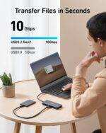 Deximpo-Anker Bangladesh-Anker PowerExpand 8-in-1