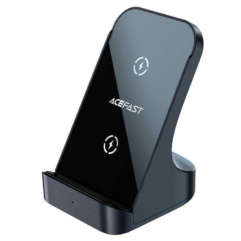 ACEFAST E14 desktop wireless charging holder.