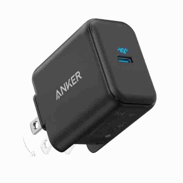 Anker Samsung 25W Foldable Fast Charger Ace Series